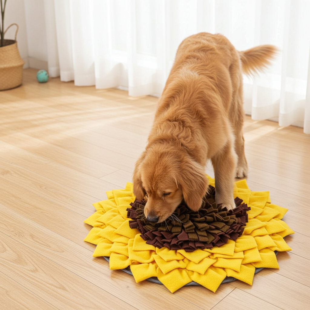 Signs Your Dog Needs Mental Stimulation