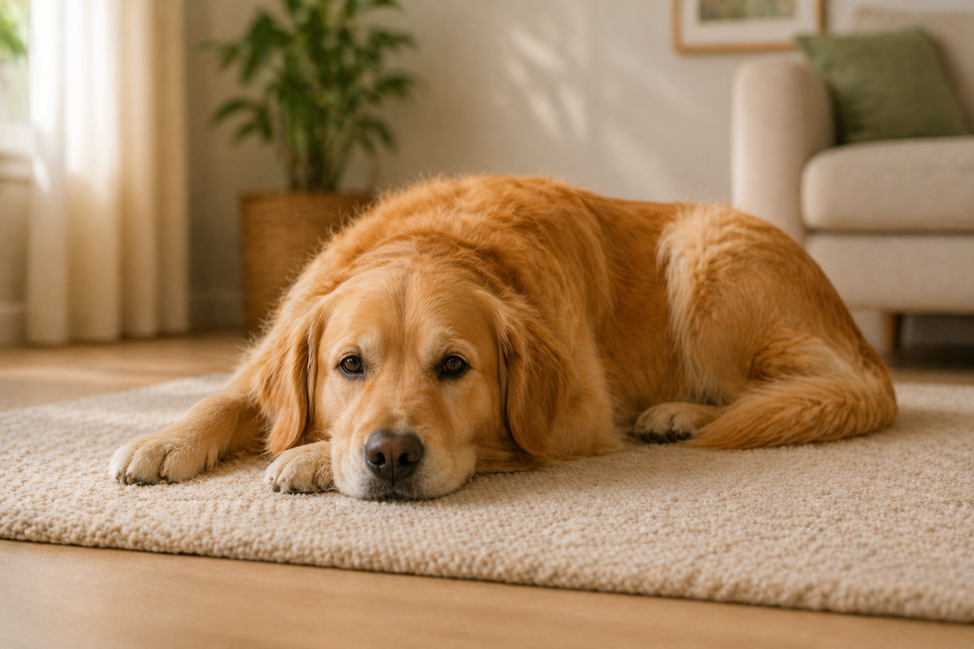 Why Do Dogs Spin Before Lying Down