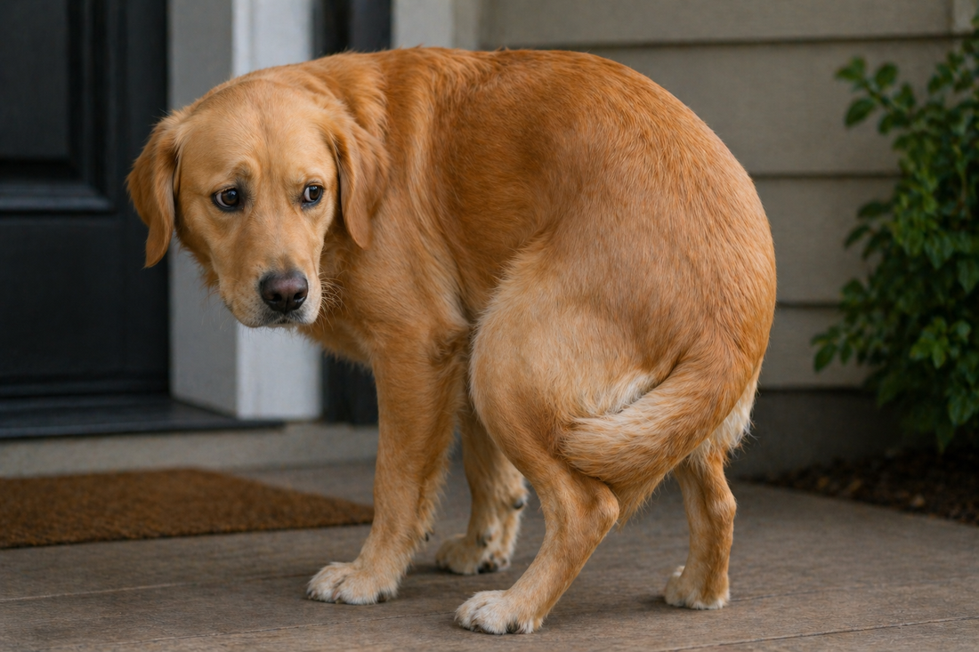 Why Do Dogs Tuck Their Tail