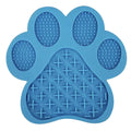 Silicone Dog Lick Mat, Calming Paw Pad for Anxiety Relief and Bath Time