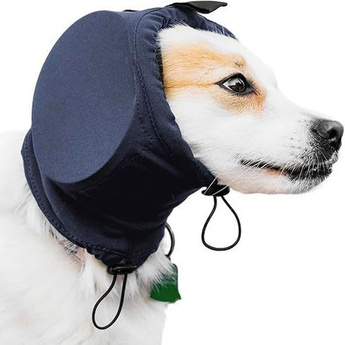 Dog Earmuffs for Noise Anxiety, Thunder and Fireworks Protection
