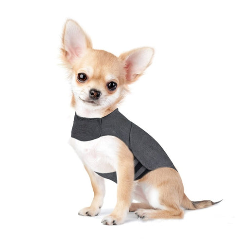 Dog Anxiety Wrap Jacket, Calming Pressure Vest for Dogs